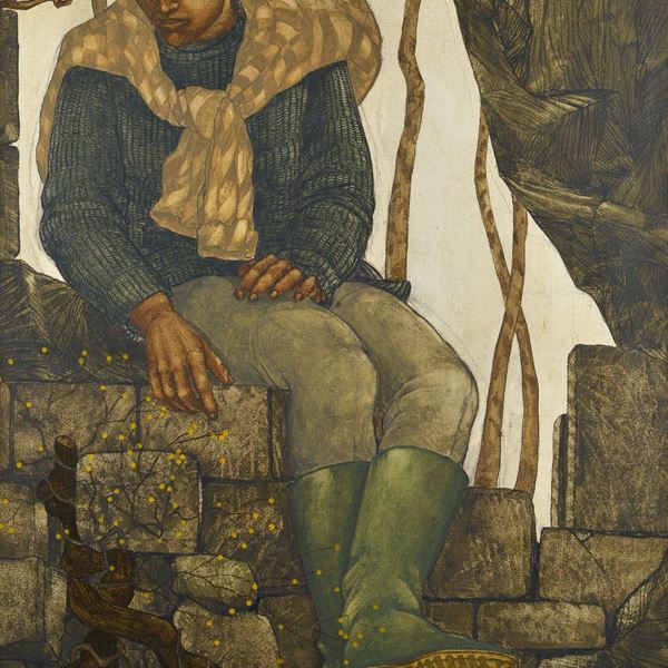 Gioxe De Micheli - The Golden Bough