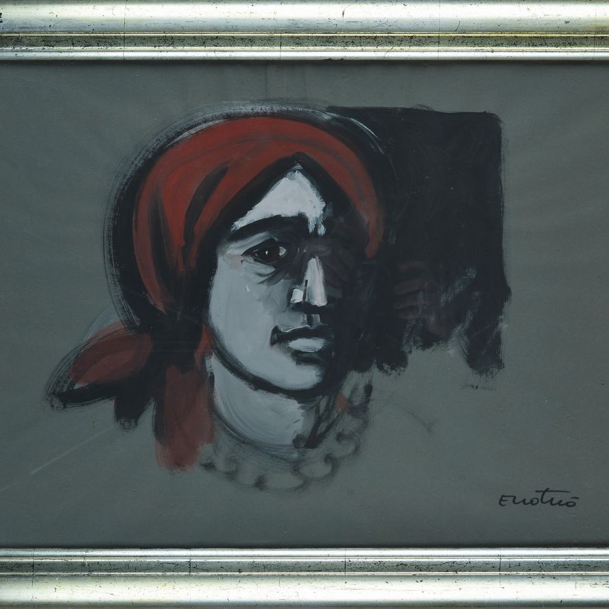 Enotrio Pugliese - Volto