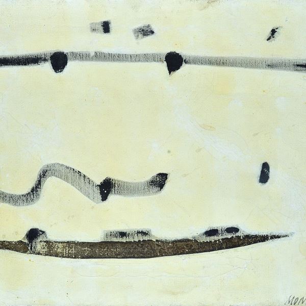 Sante Monachesi - Without title