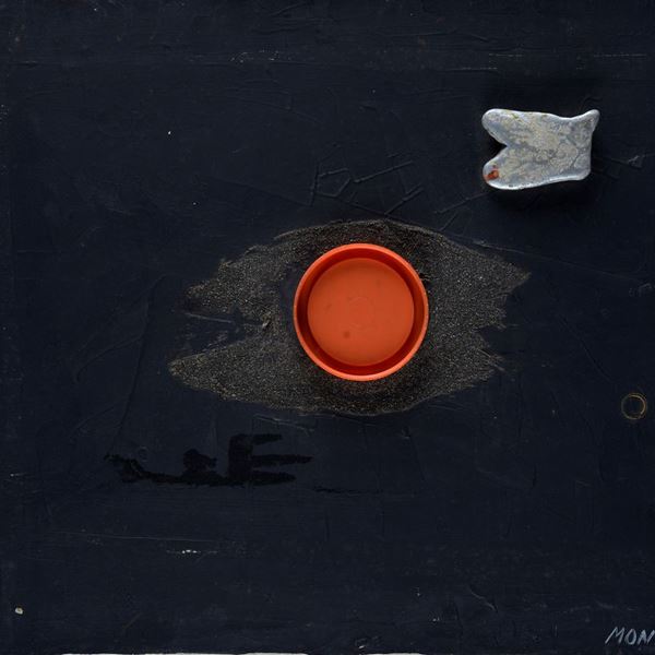 Sante Monachesi - Without title