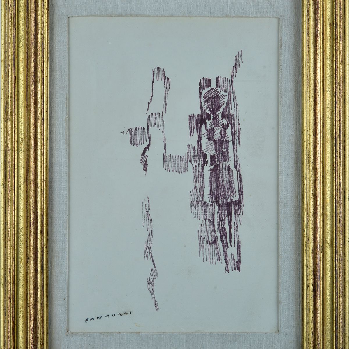 Eliano Fantuzzi - Figura
