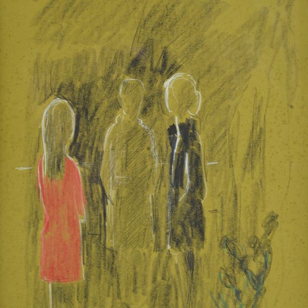 Eliano Fantuzzi - Figures