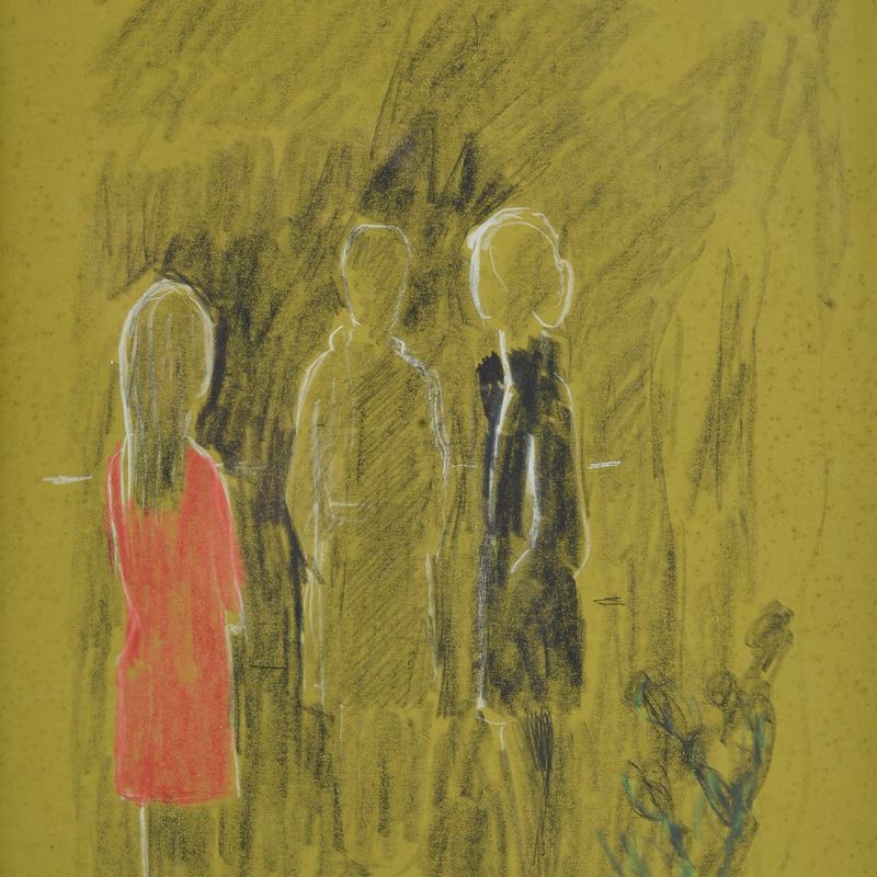 Eliano Fantuzzi - Figure