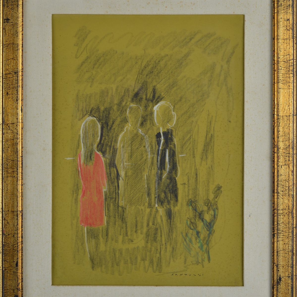 Eliano Fantuzzi - Figure