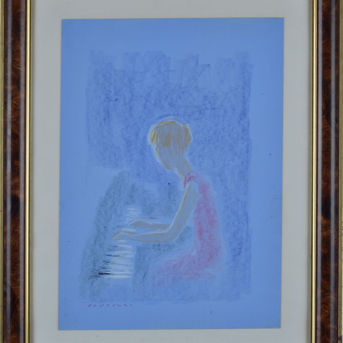 Eliano Fantuzzi - Pianista