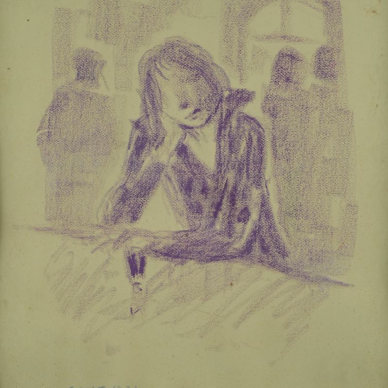 Eliano Fantuzzi - Al Bar