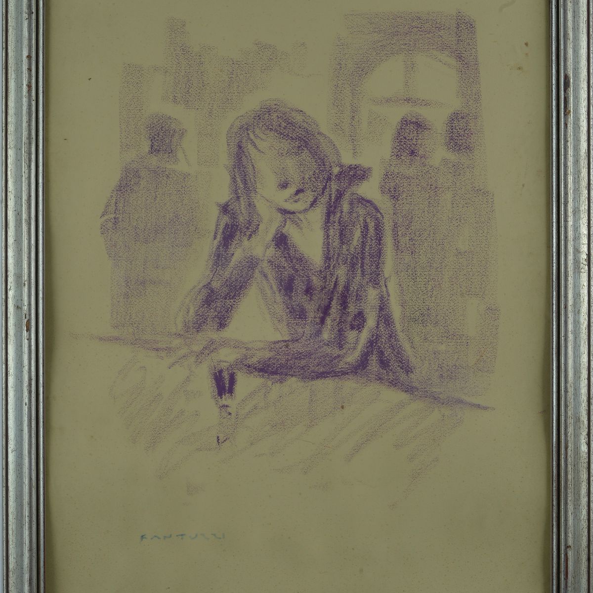 Eliano Fantuzzi - Al Bar