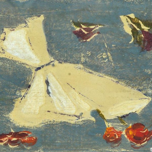 Carlo Quaglia - Without title