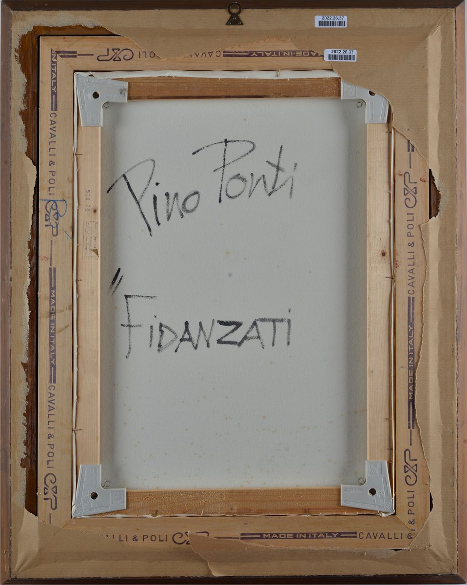 Pino Ponti - Fidanzati