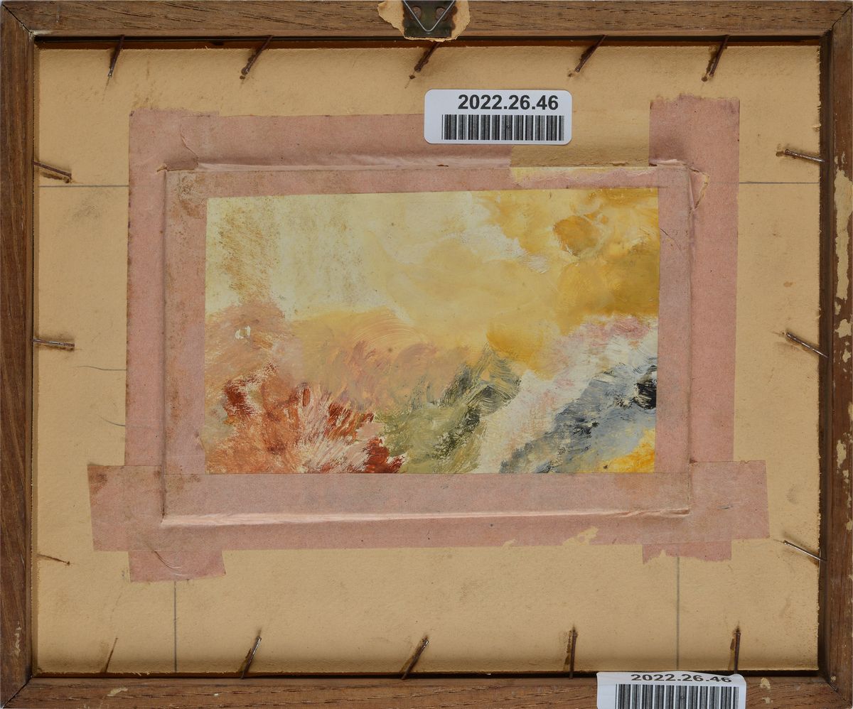 Valentino White - Paesaggio