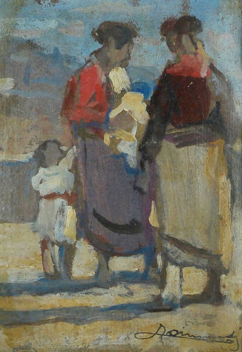 Ludovico Tommasi - Conversazione
