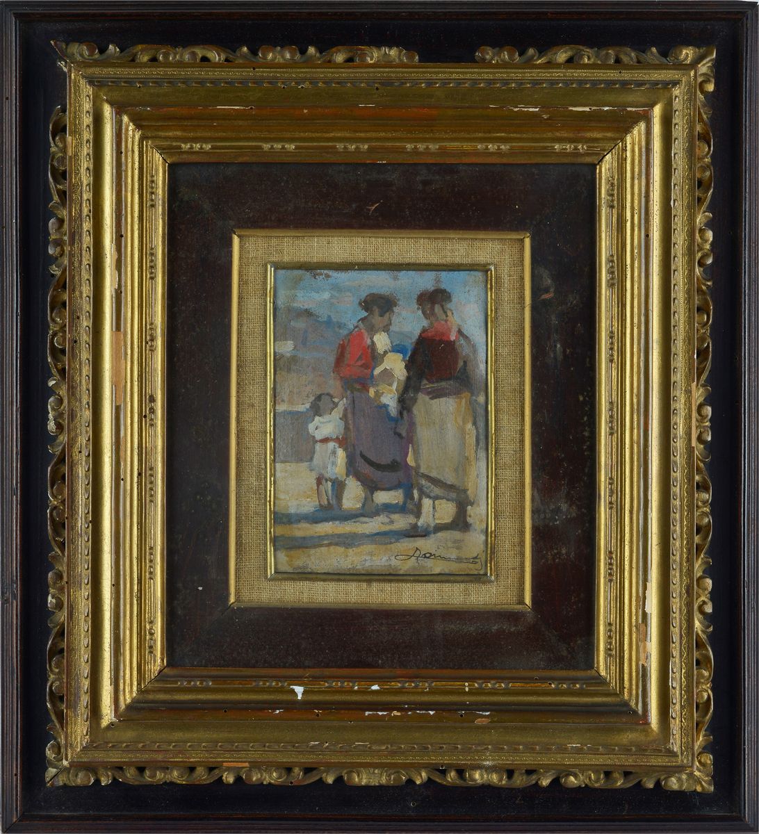 Ludovico Tommasi - Conversazione