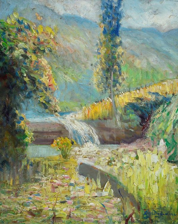 Eduardo Gordigiani - Torrente
