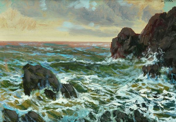 Giuseppe Caselli - Storm