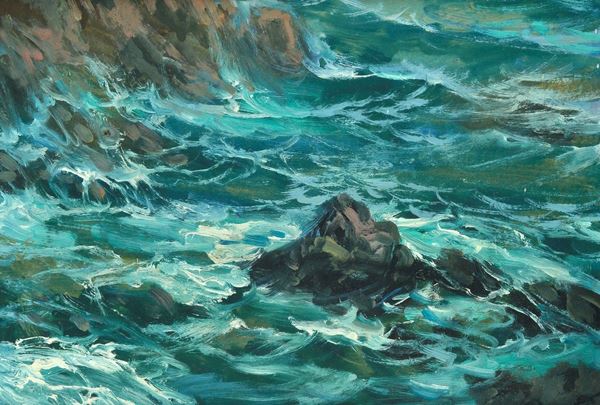 Giuseppe Caselli - Storm