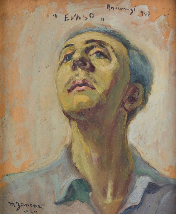 Maria Zanone - "Evaso" Racconigi