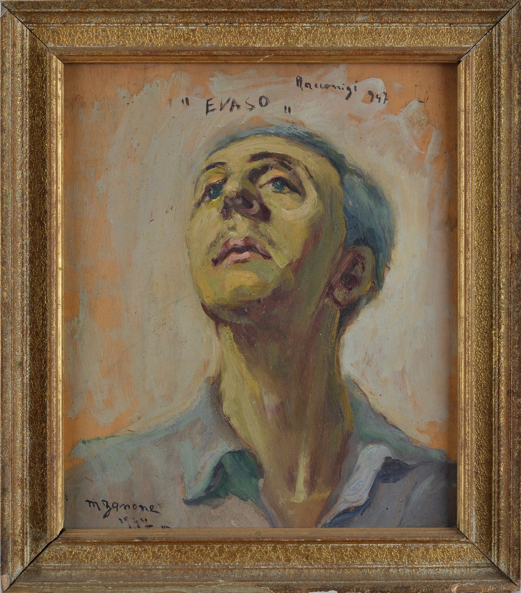 Maria Zanone - "evaso" Racconigi