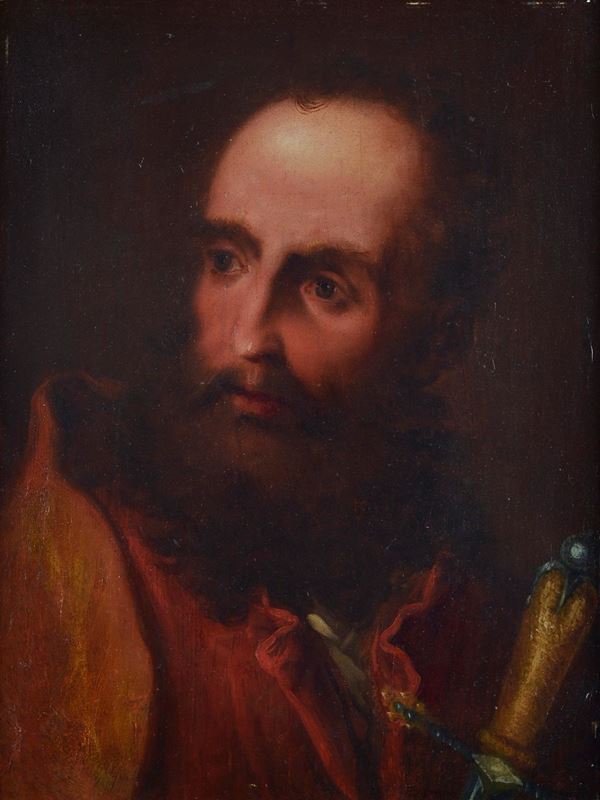 Scuola Fiamminga, XVII sec. - San Paolo