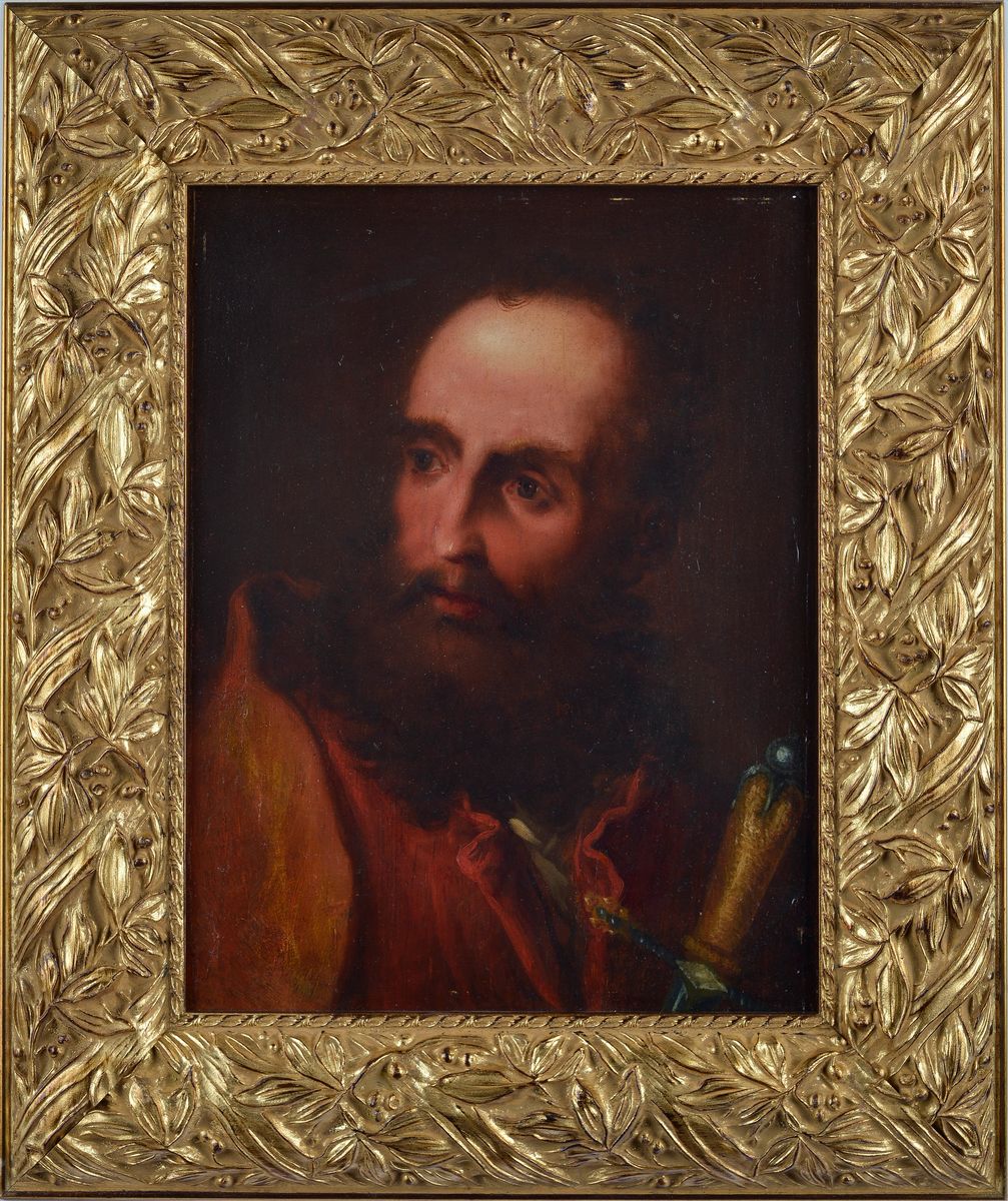Scuola Fiamminga, XVII Sec. - San Paolo