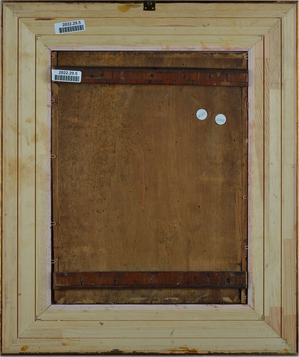 Scuola Fiamminga, XVII Sec. - San Paolo