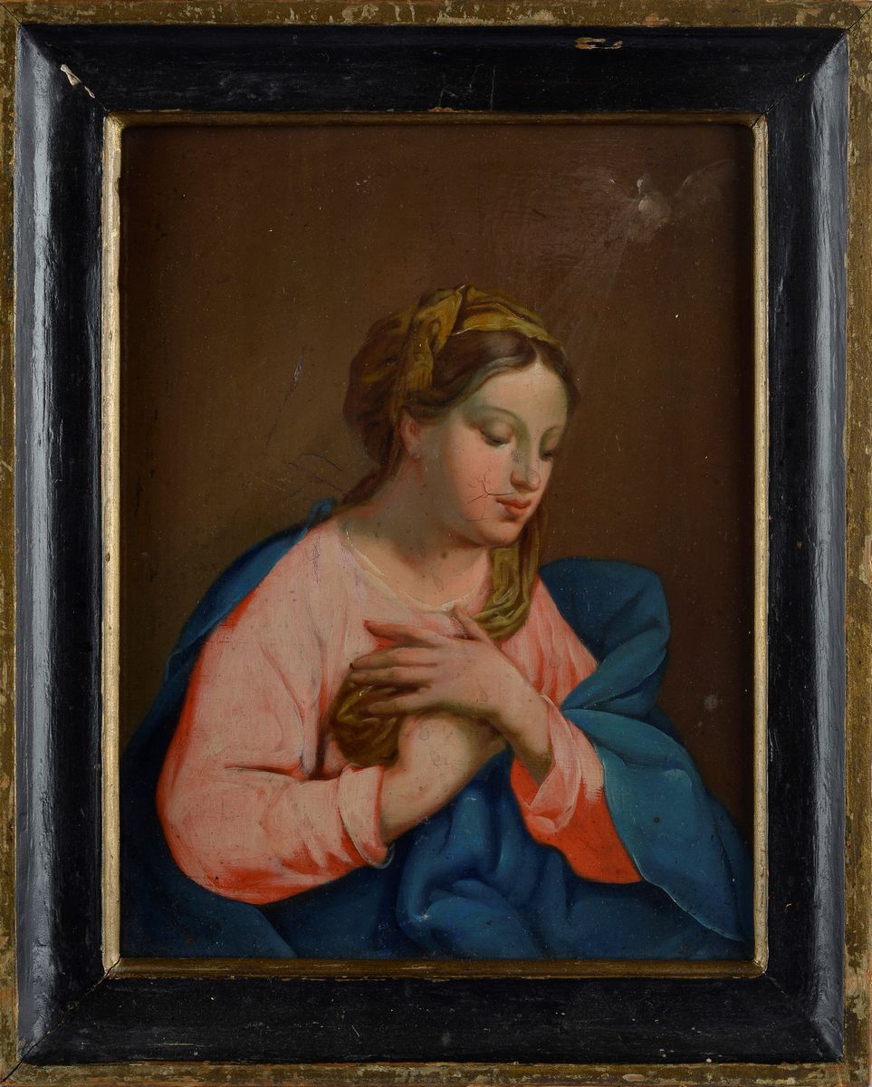 Scuola Emiliana, XVIII Sec. - Madonna in Preghiera