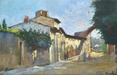 Scorcio di Paese