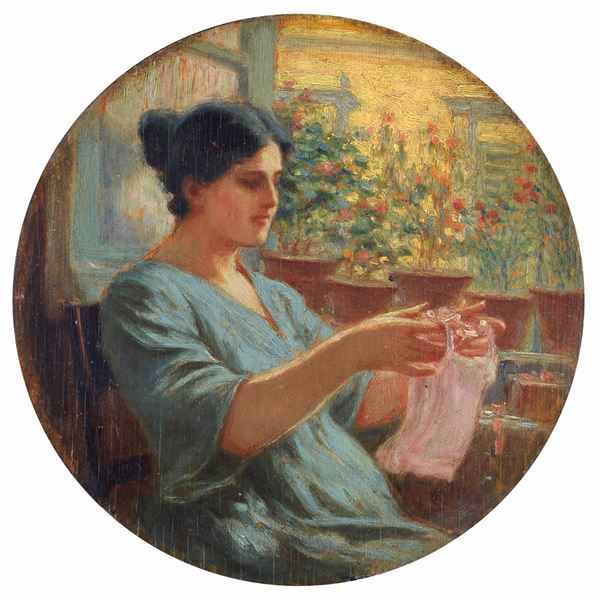 Giuseppe Mazzei - Maternity