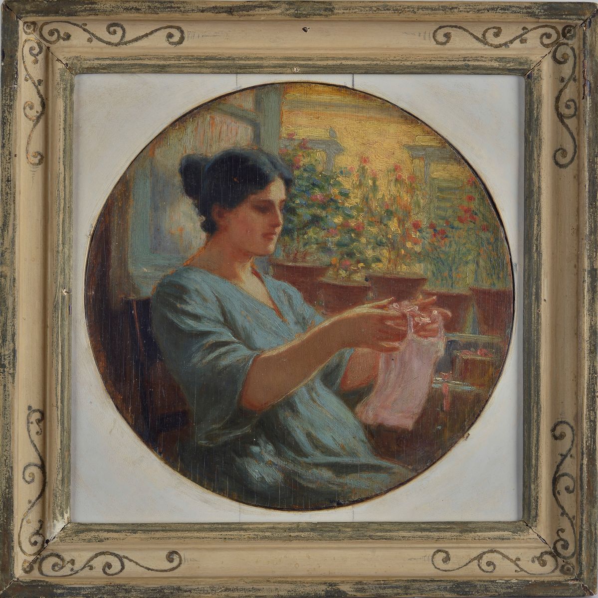 Giuseppe Mazzei - Maternità