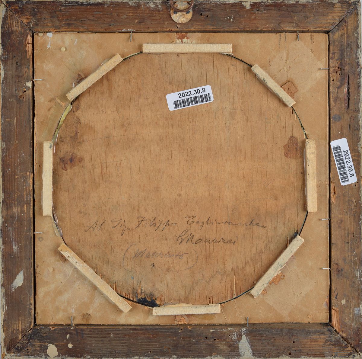 Giuseppe Mazzei - Maternità