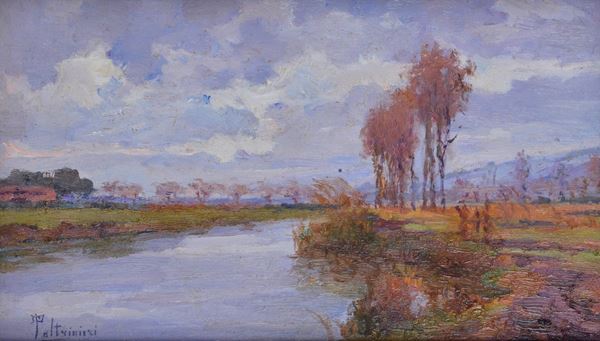 Oreste Paltrinieri - November