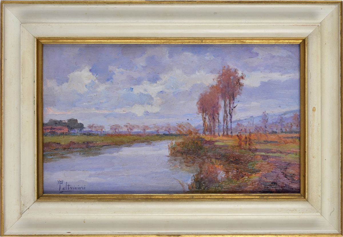 Oreste Paltrinieri - Novembre