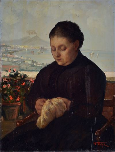 La Cucitrice