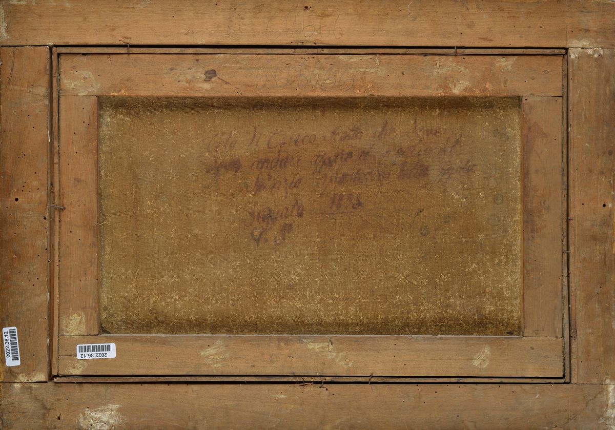 Salvatore Fergola - Agguato alla Carrozza