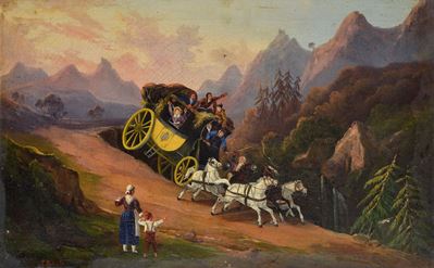 Incidente in Carrozza