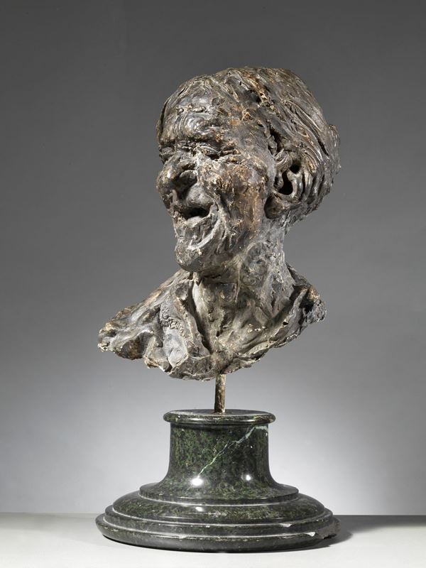 Medardo Rosso - La ruffiana (seconda versione)