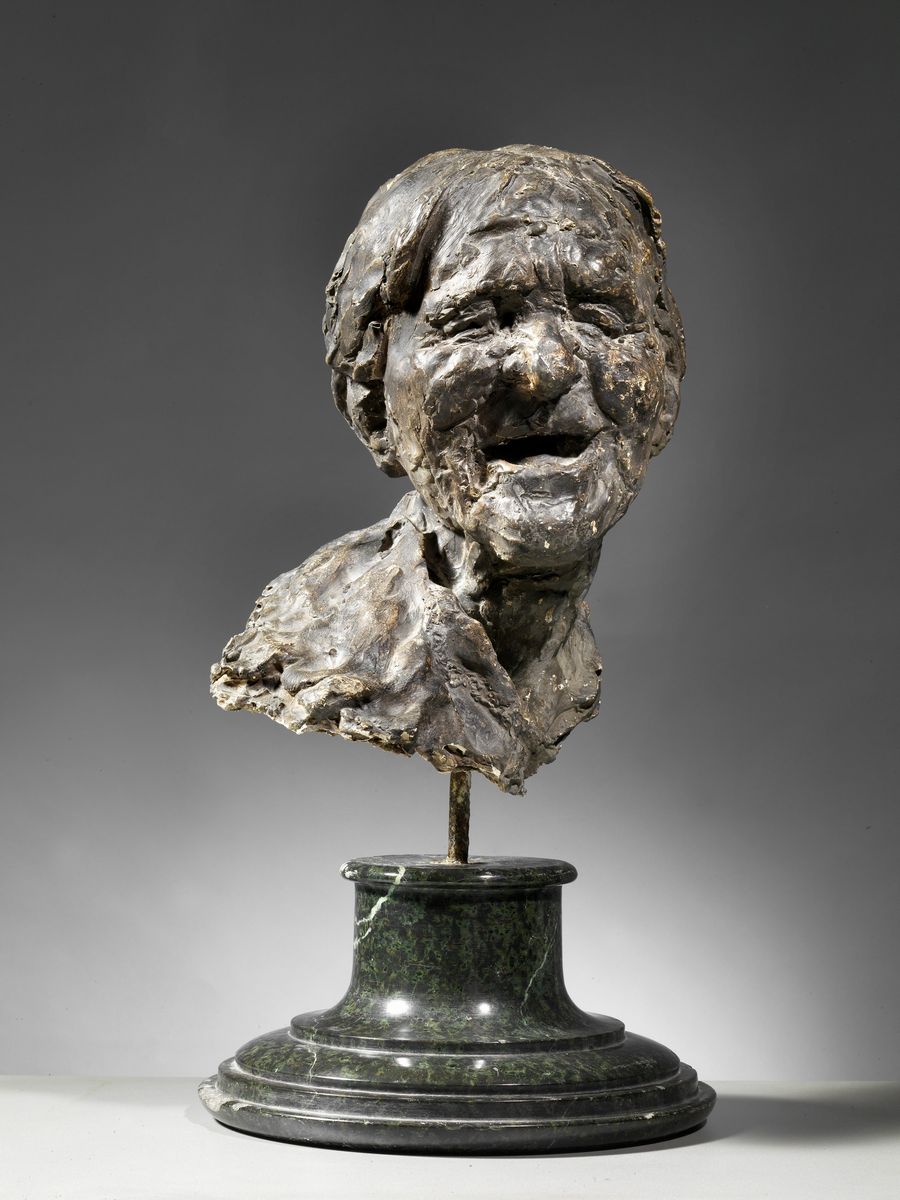 Medardo Rosso - La Ruffiana (seconda Versione)