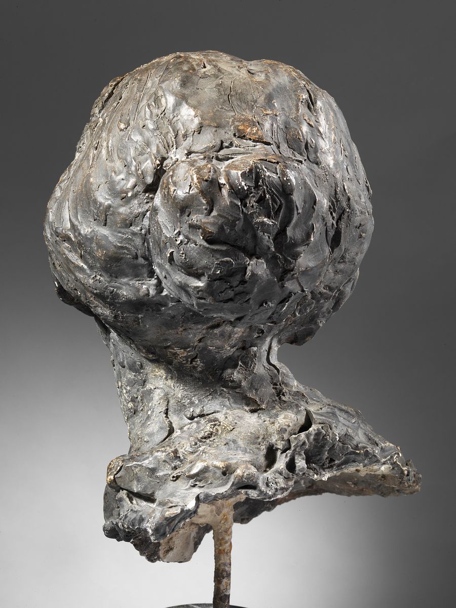 Medardo Rosso - La Ruffiana (seconda Versione)