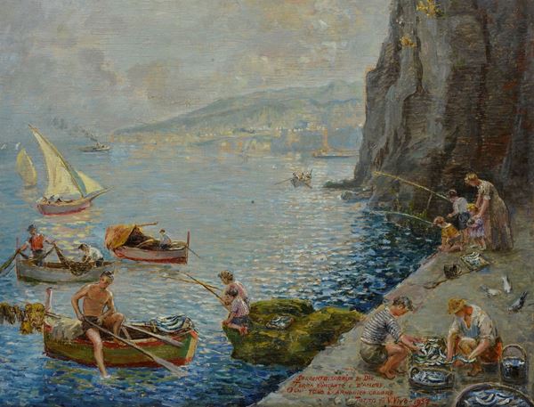 Anonimo, XX sec. - Sorrento