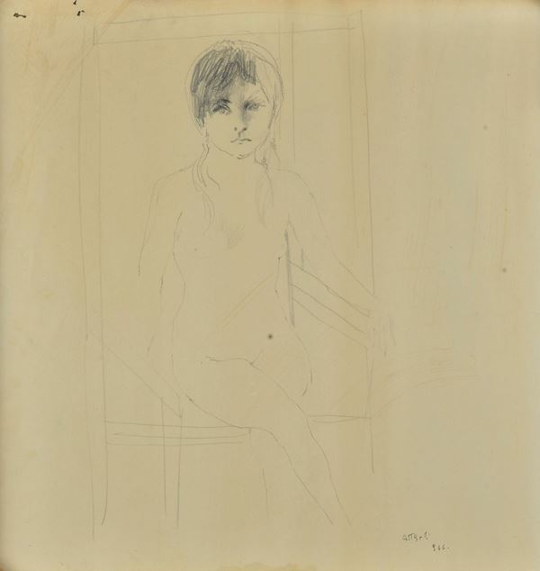 Ugo Attardi - Figure