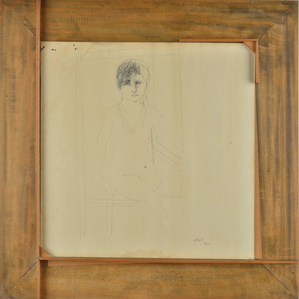 Ugo Attardi - Figura