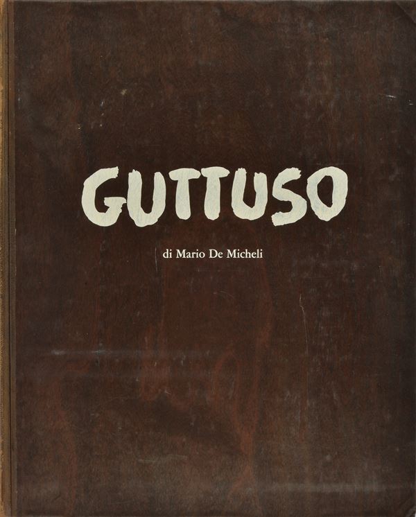 Renato Guttuso : Modern Design  - Auction GRAPHICS, MULTIPLES AND EDITIONS - Galleria  [..]