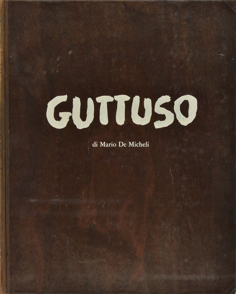 Renato Guttuso - Disegno Moderno