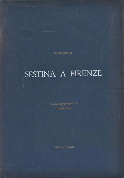 Sestina a Firenze