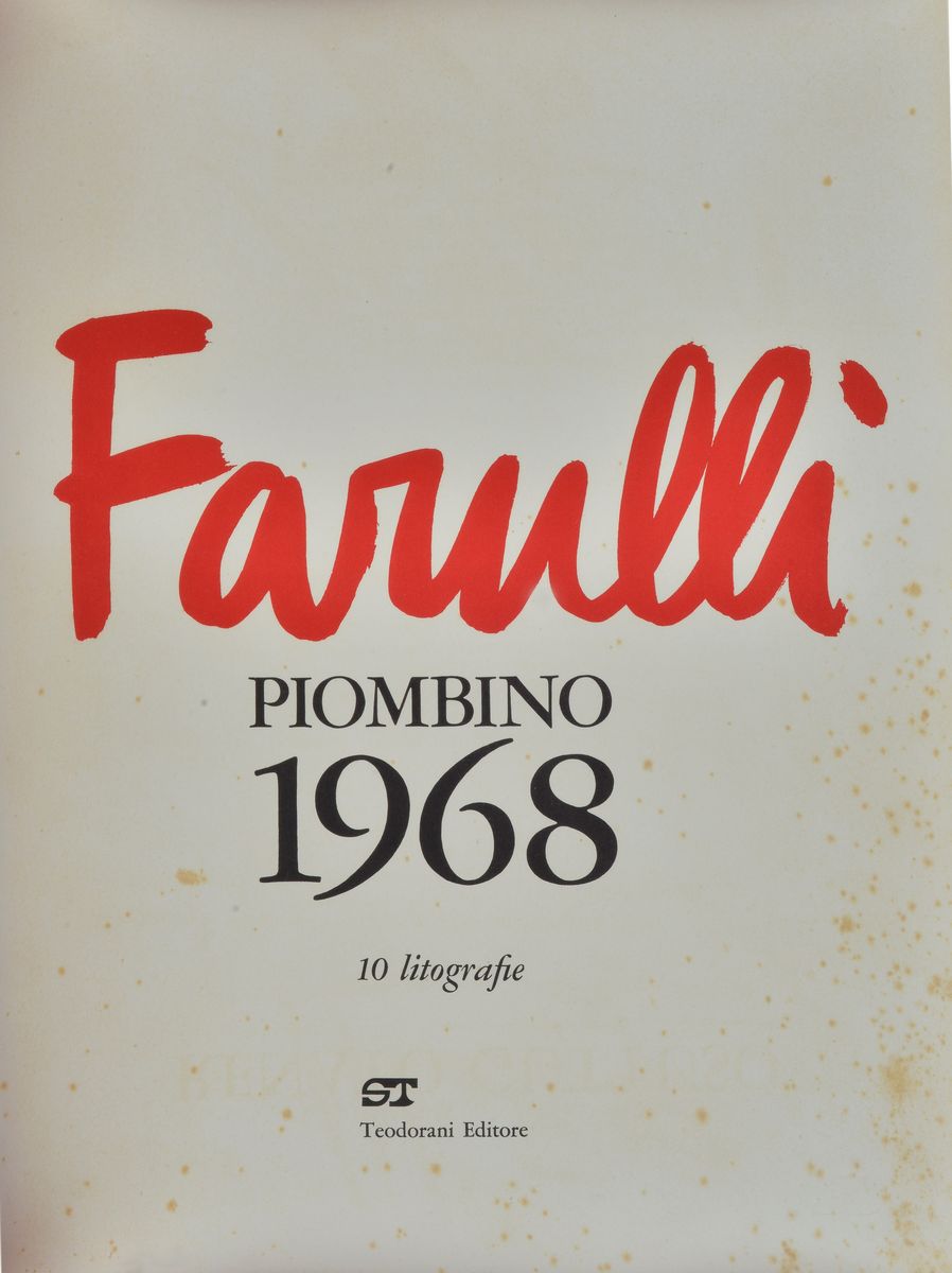 Fernando Farulli - Piombino