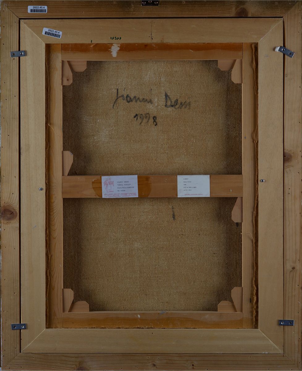 Gianni Dessi - Senza Titolo