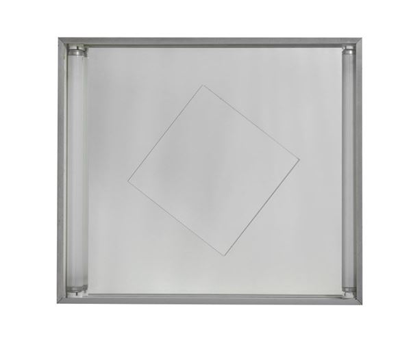 Christian Megert - Back of turning square 