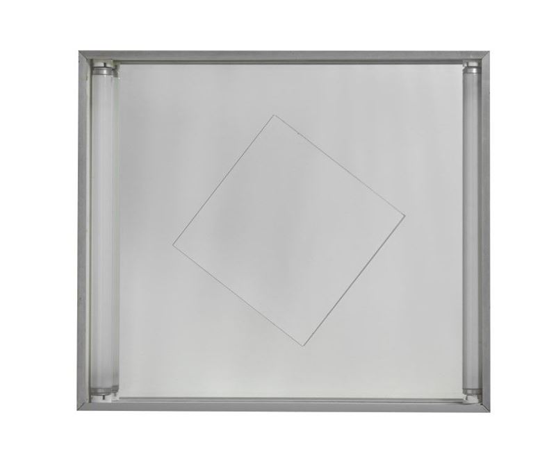 Christian Megert - Back Of Turning Square