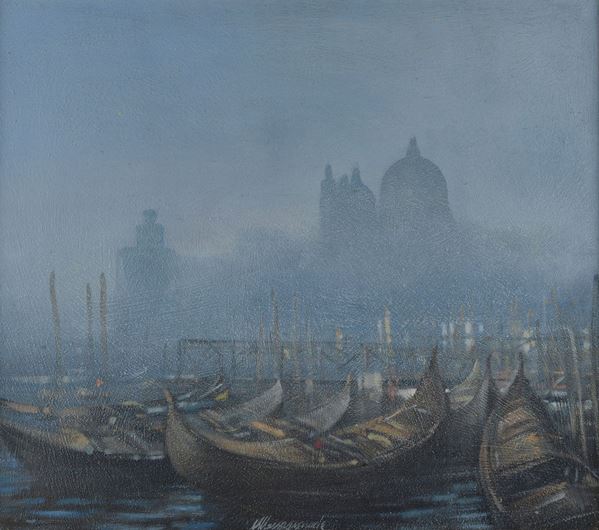 Matteo Massagrande - Senza Titolo