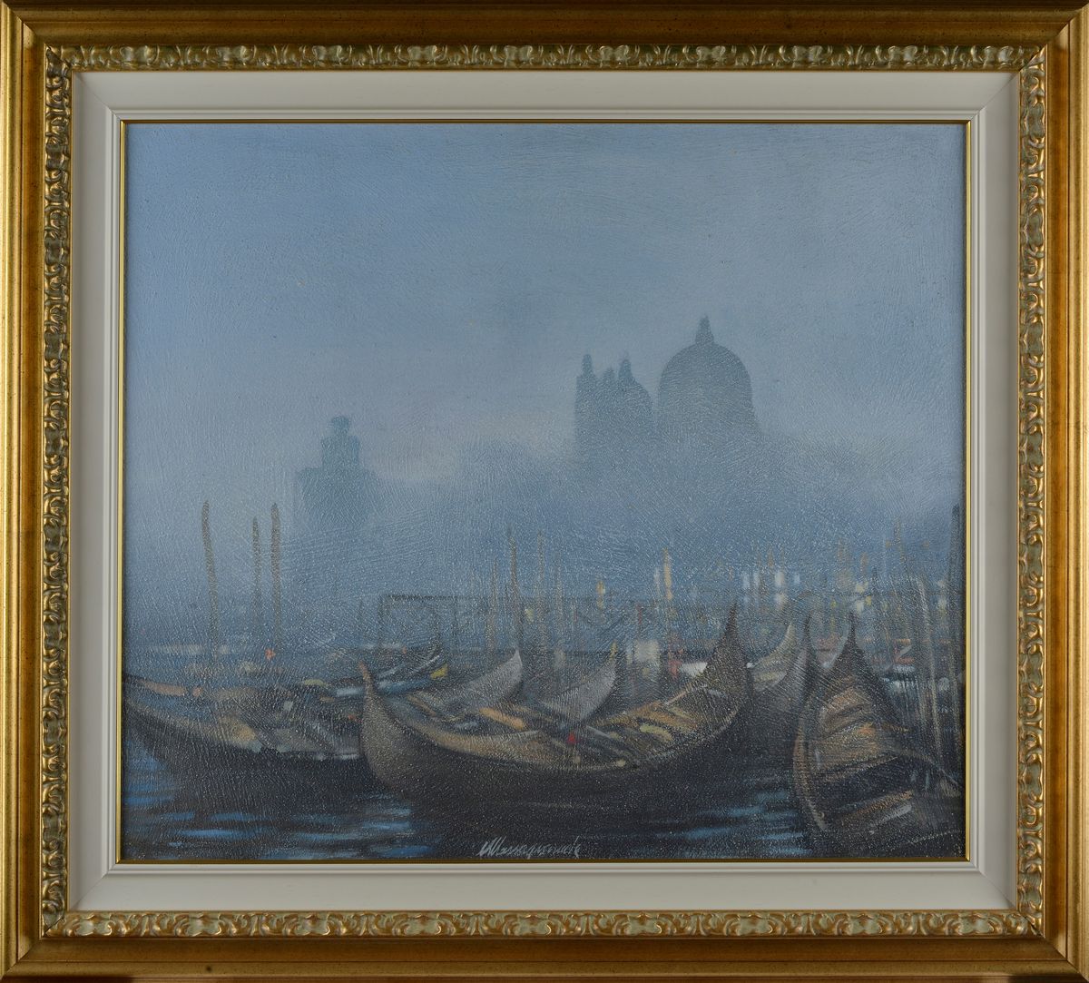 Matteo Massagrande - Senza Titolo