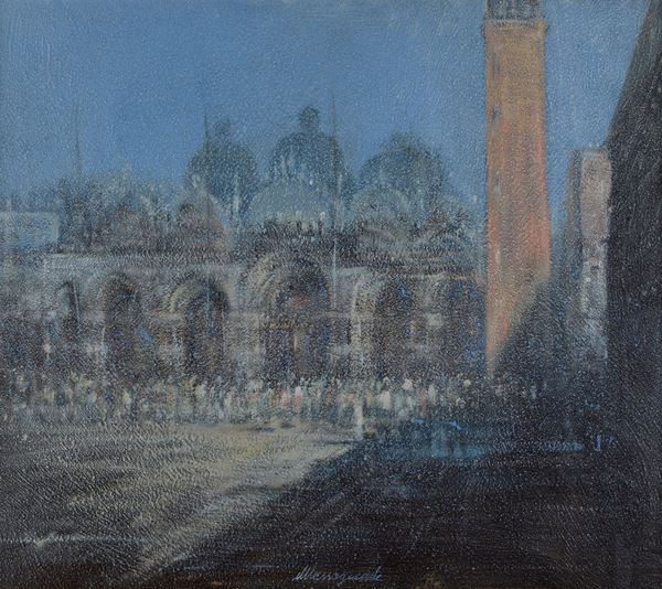 Matteo Massagrande - Senza Titolo